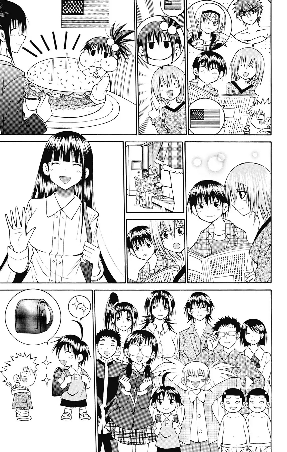 Fire-Hot Aunt Chapter 48 page 53 - Chapter 48: Vol.12 FINAL EPISODE [END]