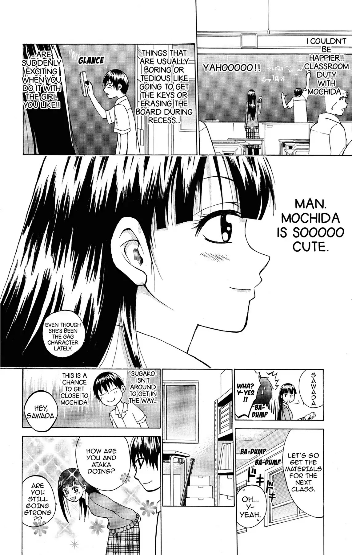 Fire-Hot Aunt Chapter 5 page 18 - Chapter 5: Vol.2 EPISODE 5: GOING HOME FROM SCHOOL