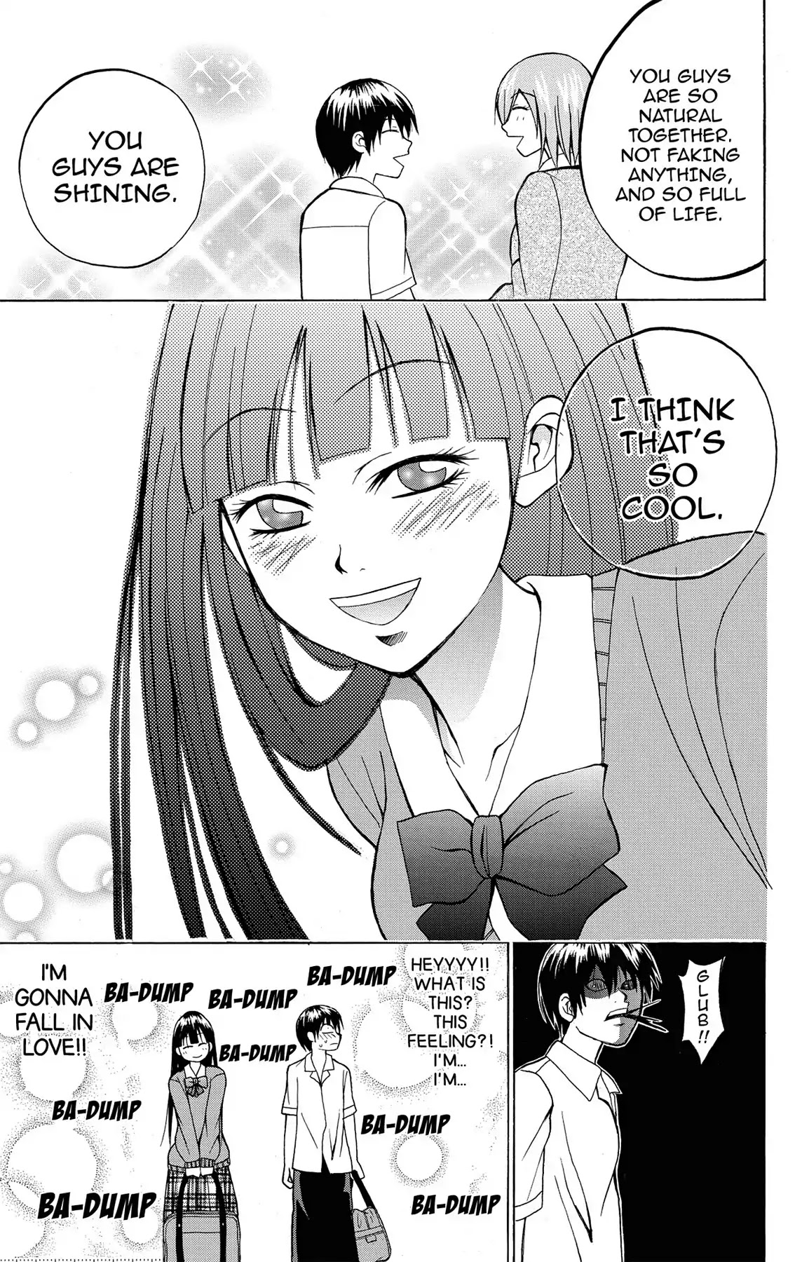 Fire-Hot Aunt Chapter 5 page 29 - Chapter 5: Vol.2 EPISODE 5: GOING HOME FROM SCHOOL