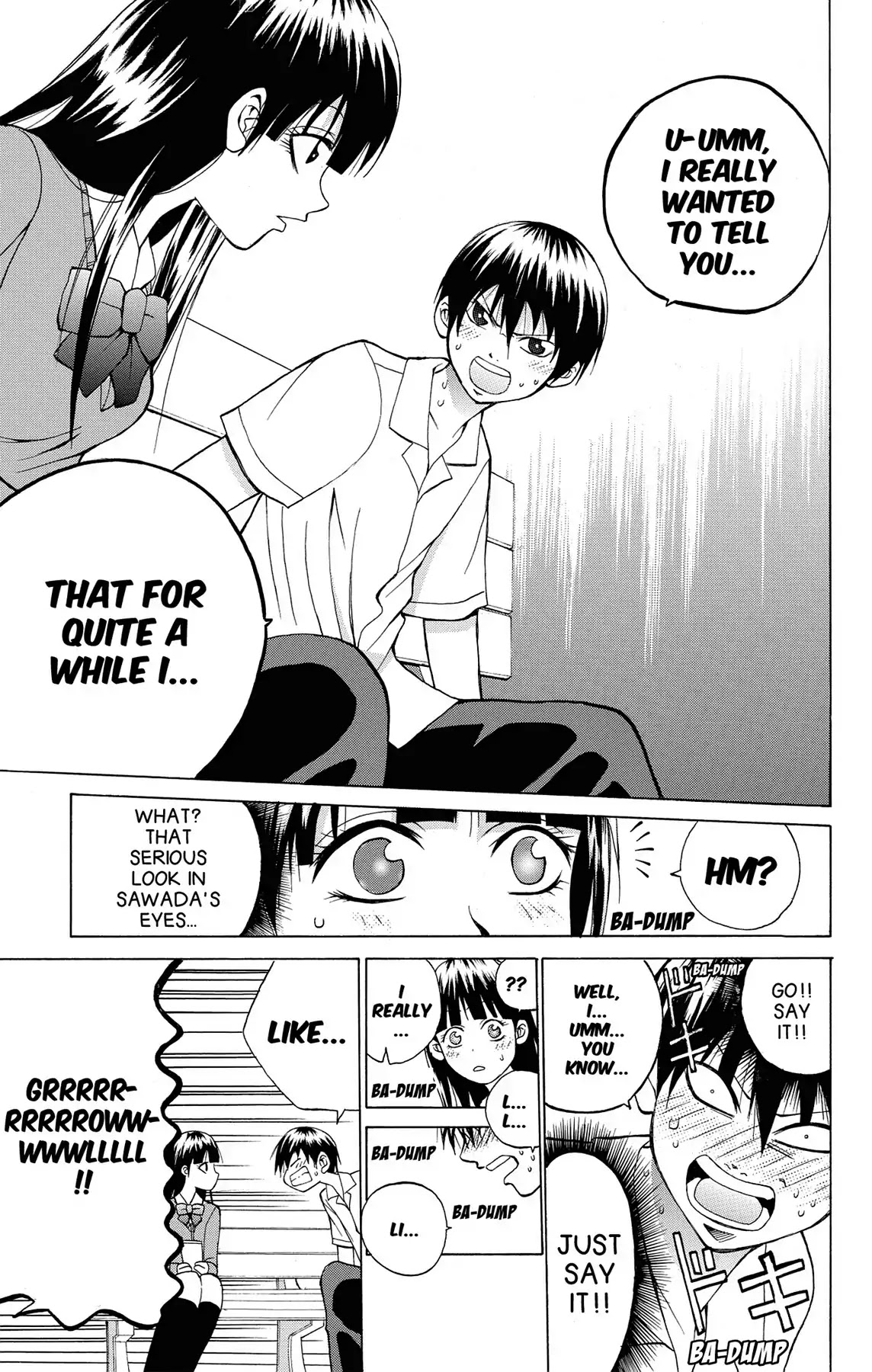 Fire-Hot Aunt Chapter 5 page 33 - Chapter 5: Vol.2 EPISODE 5: GOING HOME FROM SCHOOL