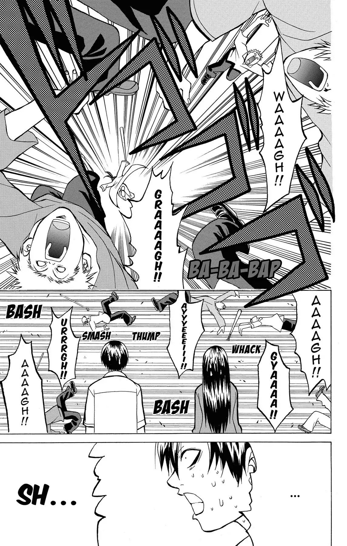 Fire-Hot Aunt Chapter 5 page 41 - Chapter 5: Vol.2 EPISODE 5: GOING HOME FROM SCHOOL