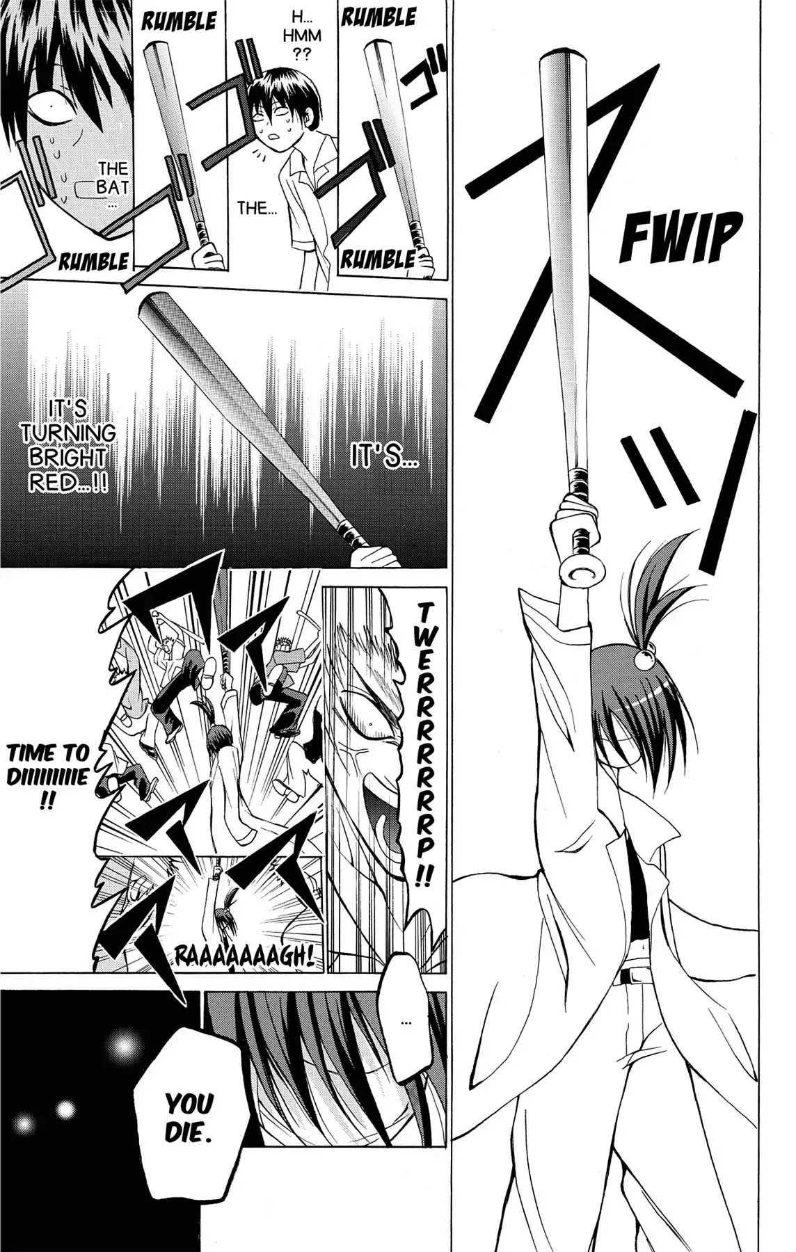 Fire-Hot Aunt Chapter 5 page 43 - Chapter 5: Vol.2 EPISODE 5: GOING HOME FROM SCHOOL