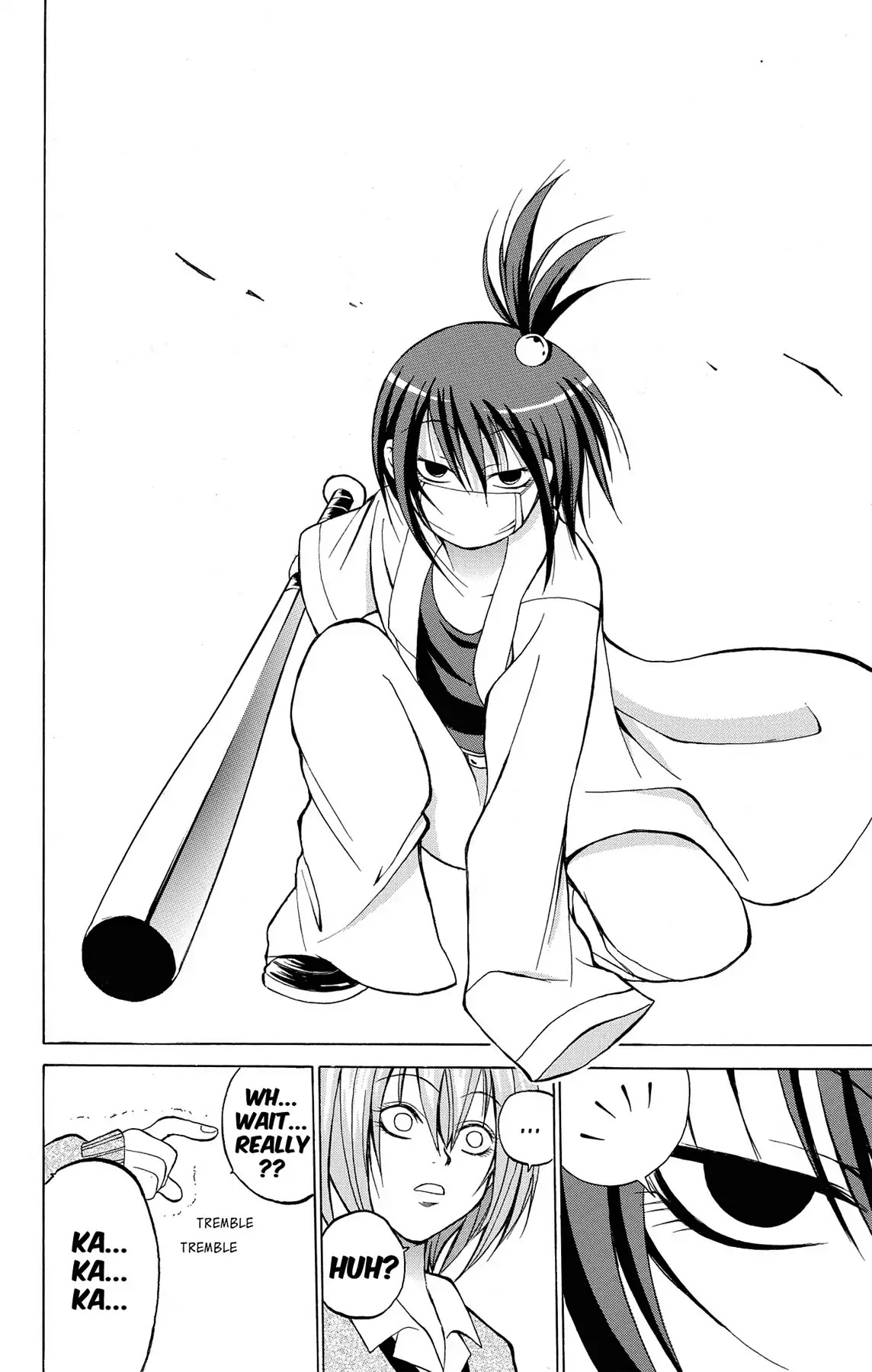 Fire-Hot Aunt Chapter 5 page 51 - Chapter 5: Vol.2 EPISODE 5: GOING HOME FROM SCHOOL