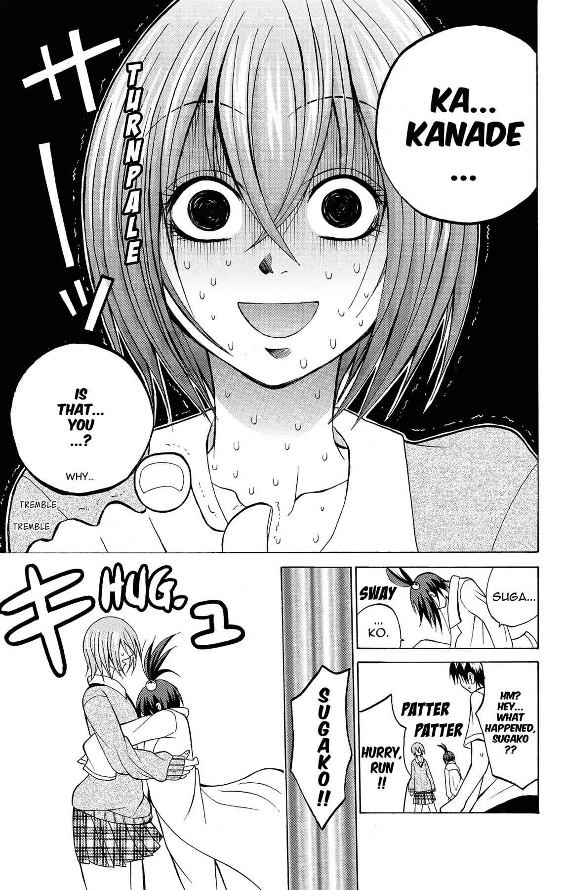 Fire-Hot Aunt Chapter 5 page 52 - Chapter 5: Vol.2 EPISODE 5: GOING HOME FROM SCHOOL