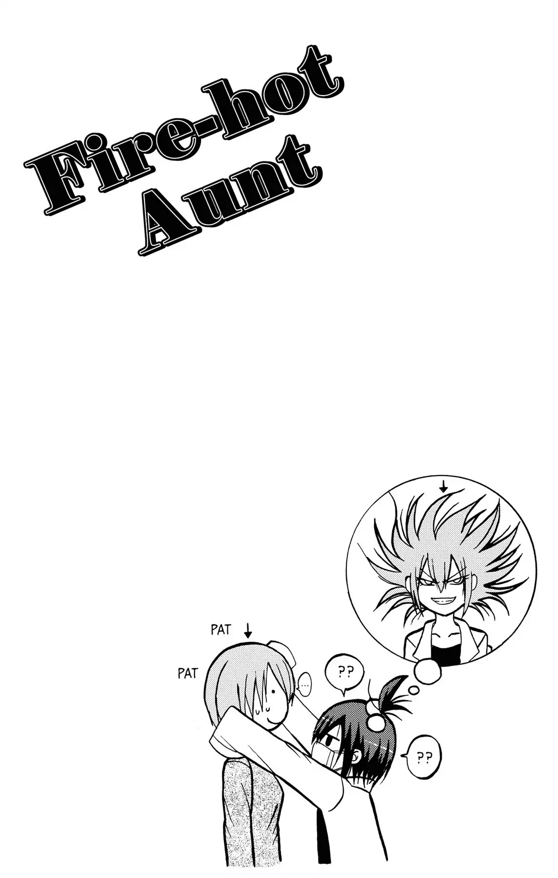 Fire-Hot Aunt Chapter 5 page 54 - Chapter 5: Vol.2 EPISODE 5: GOING HOME FROM SCHOOL