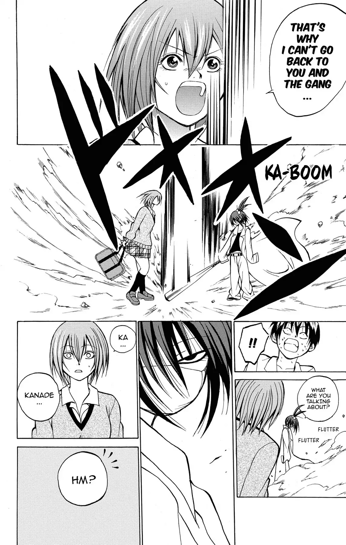 Fire-Hot Aunt Chapter 6 page 18 - Chapter 6: Vol.2 EPISODE 6: FRIENDS