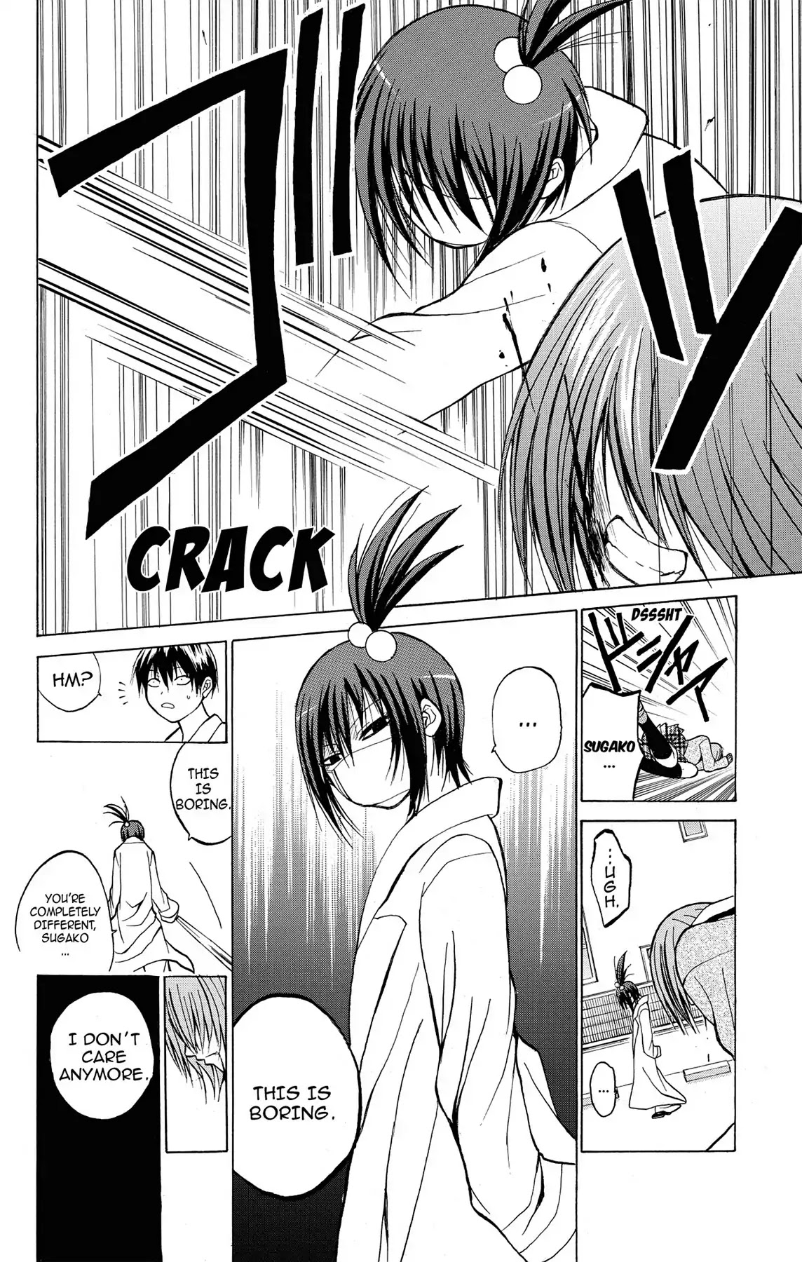 Fire-Hot Aunt Chapter 6 page 24 - Chapter 6: Vol.2 EPISODE 6: FRIENDS
