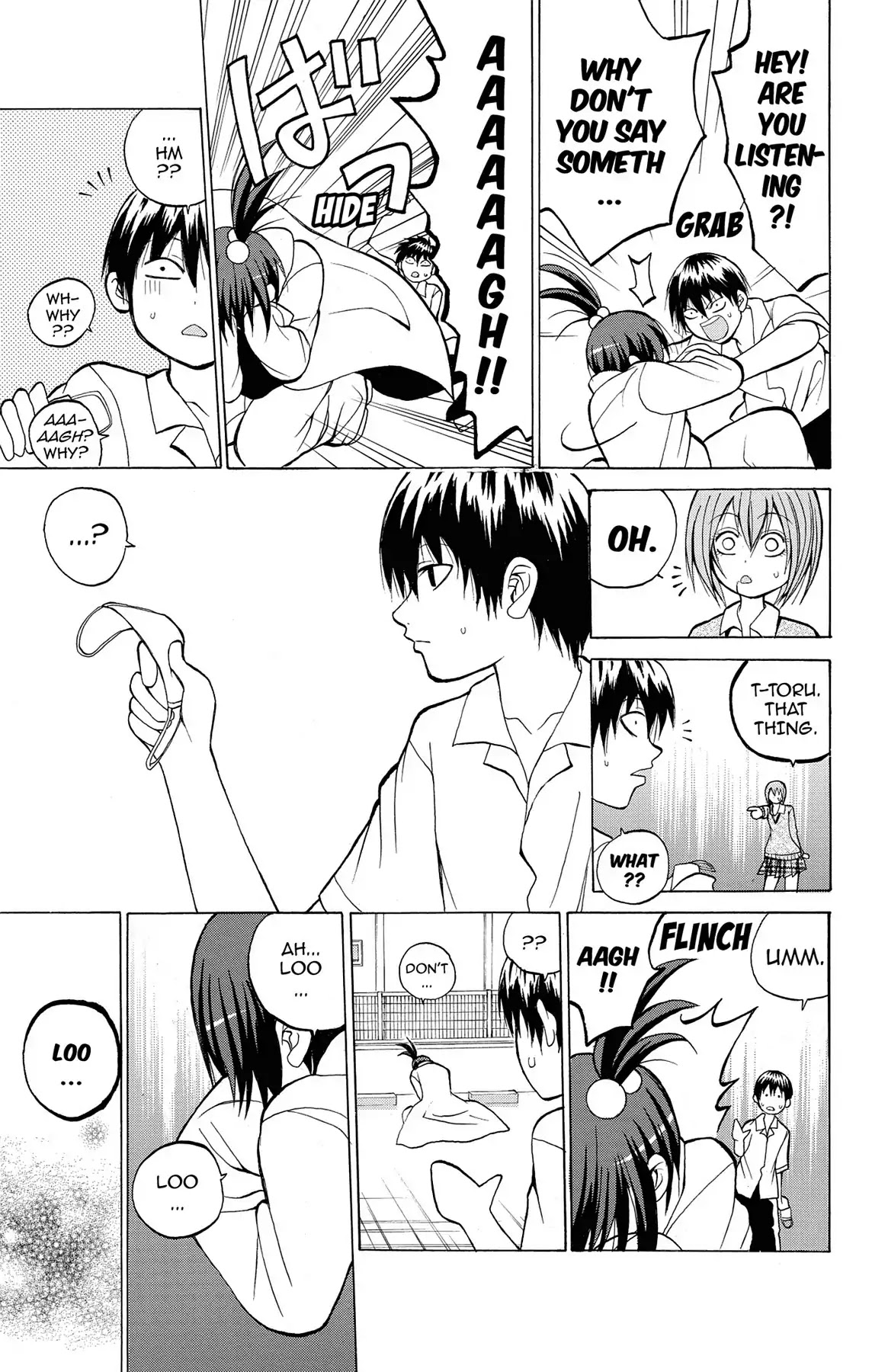 Fire-Hot Aunt Chapter 6 page 31 - Chapter 6: Vol.2 EPISODE 6: FRIENDS