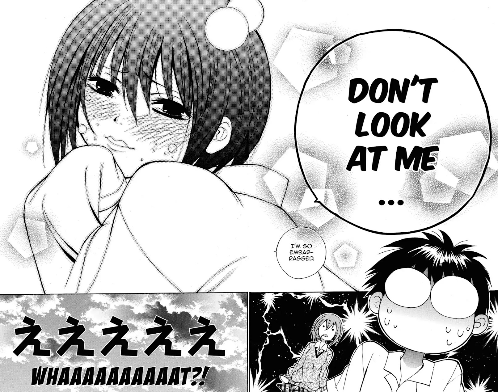 Fire-Hot Aunt Chapter 6 page 32 - Chapter 6: Vol.2 EPISODE 6: FRIENDS