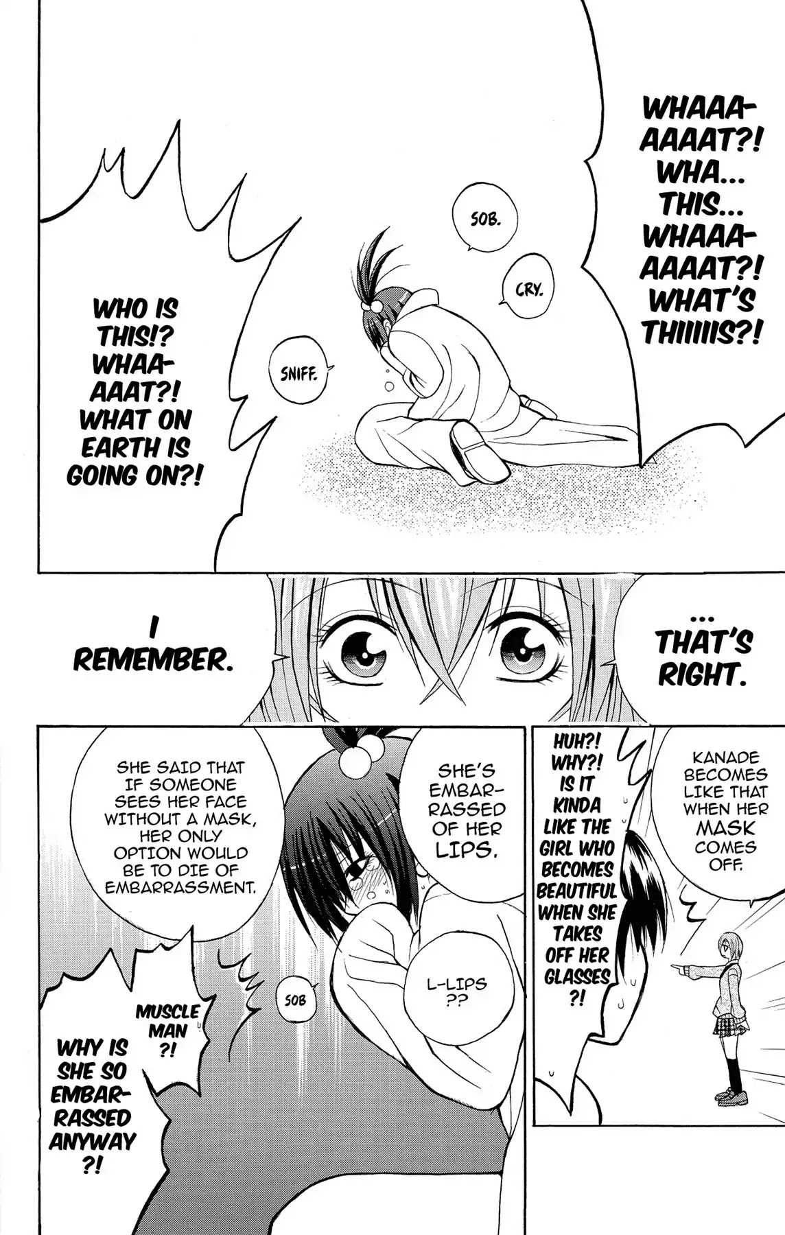 Fire-Hot Aunt Chapter 6 page 33 - Chapter 6: Vol.2 EPISODE 6: FRIENDS