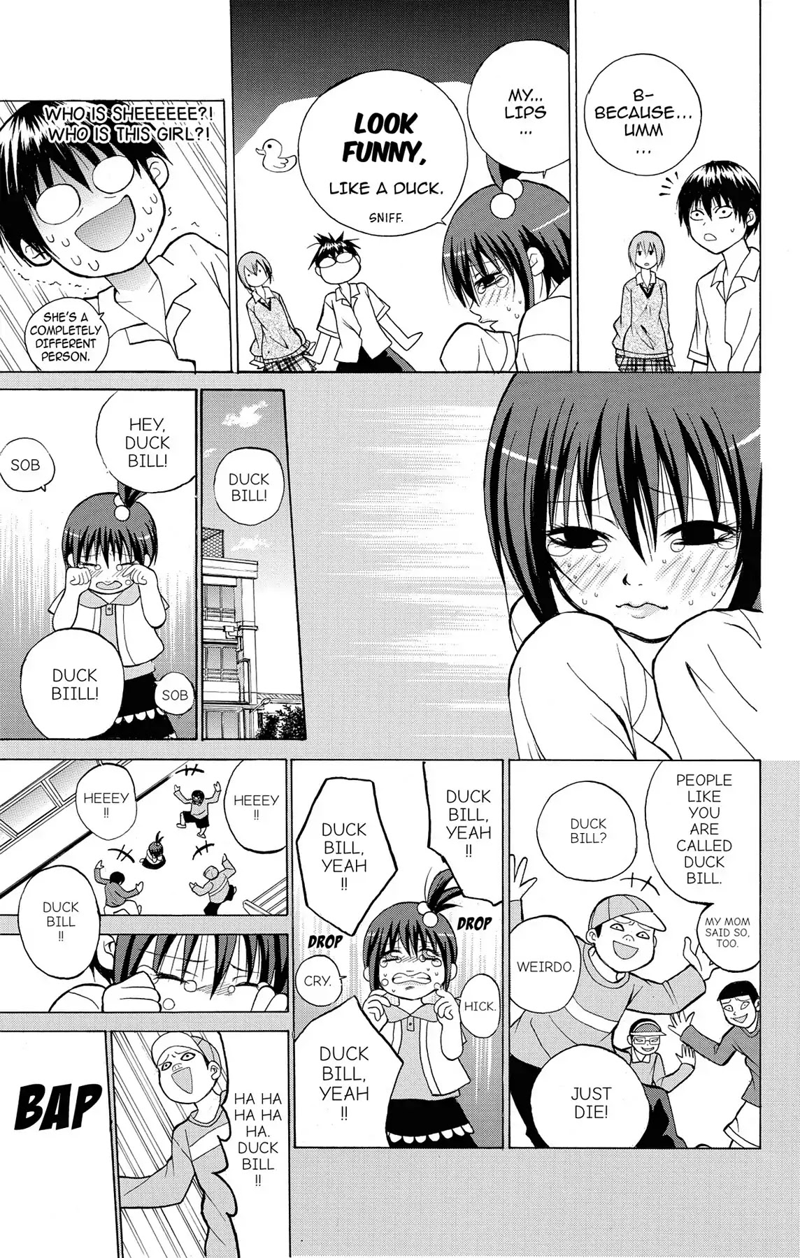 Fire-Hot Aunt Chapter 6 page 34 - Chapter 6: Vol.2 EPISODE 6: FRIENDS