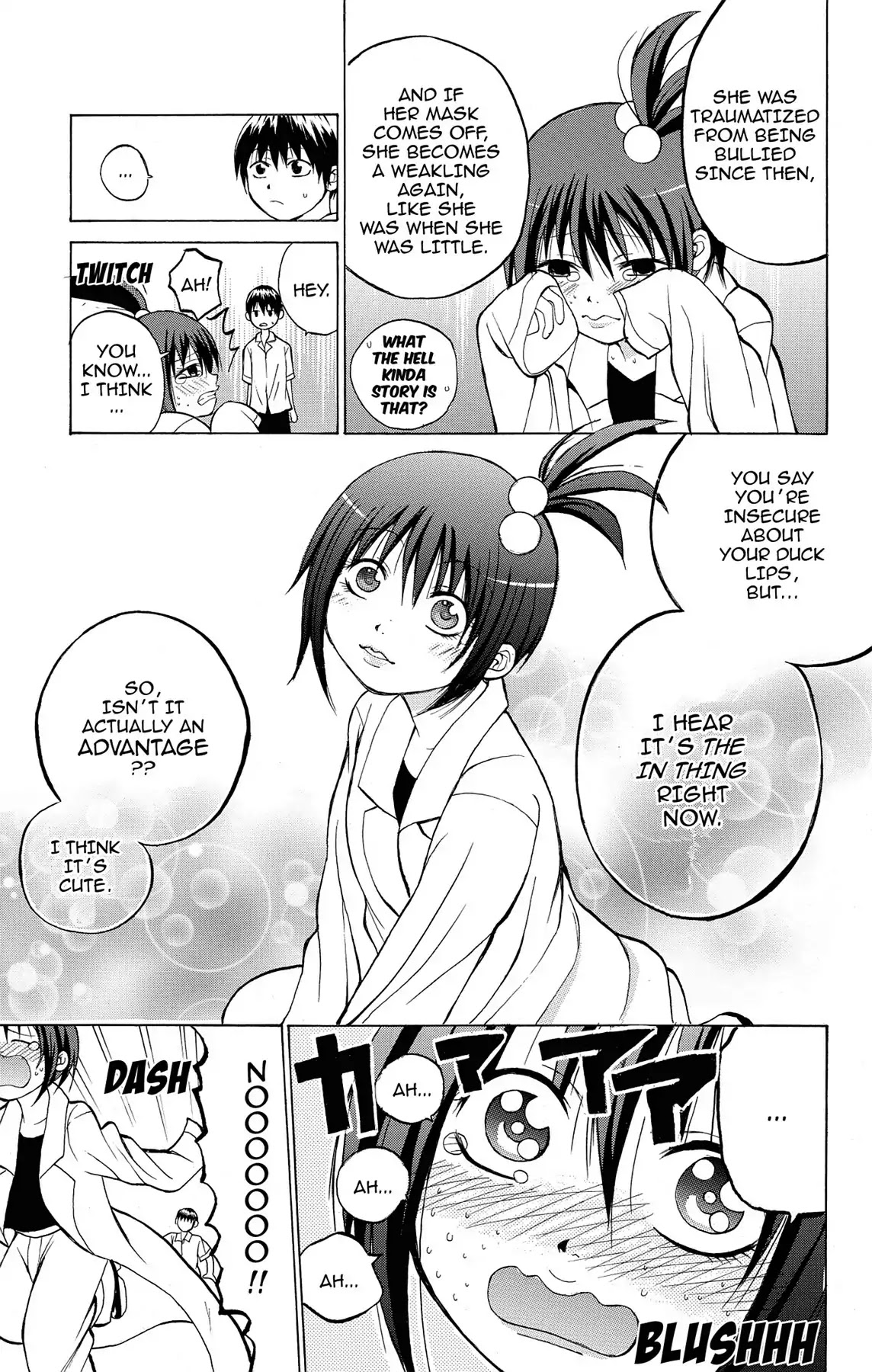 Fire-Hot Aunt Chapter 6 page 36 - Chapter 6: Vol.2 EPISODE 6: FRIENDS