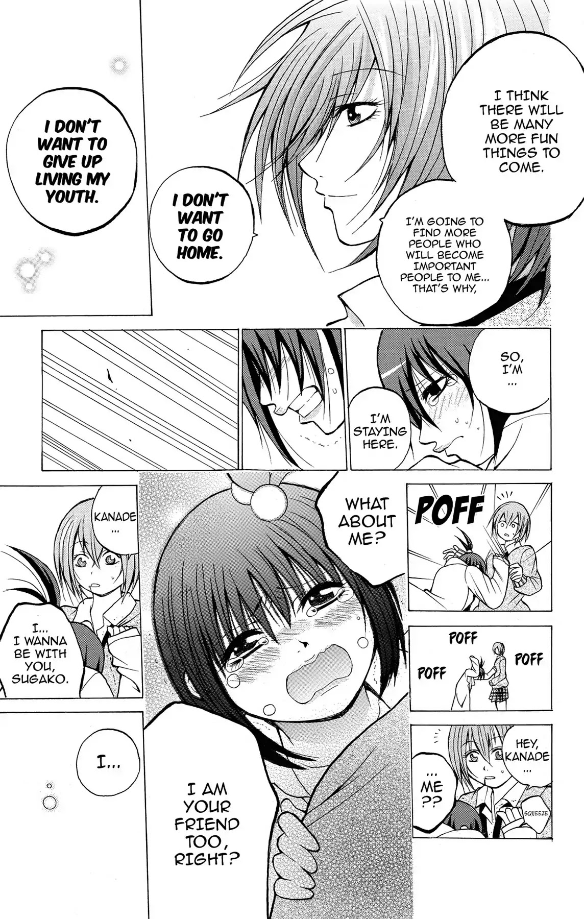 Fire-Hot Aunt Chapter 6 page 38 - Chapter 6: Vol.2 EPISODE 6: FRIENDS
