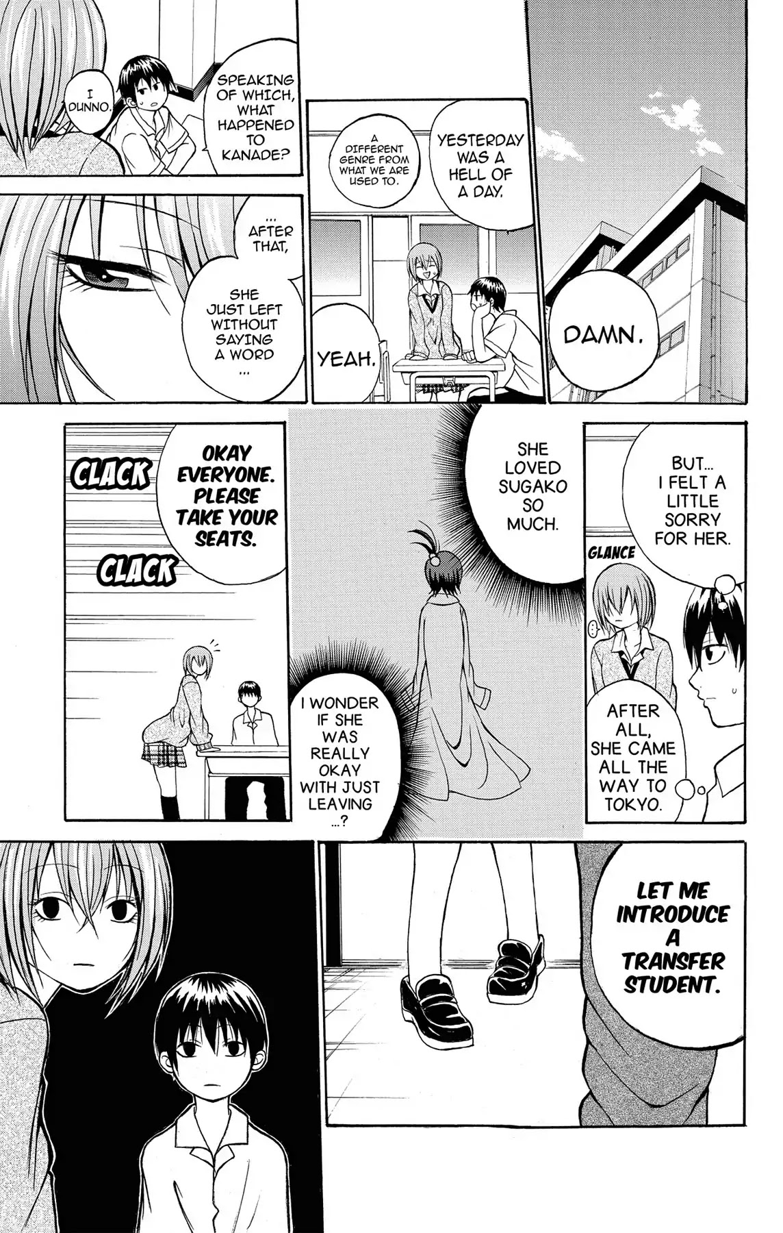 Fire-Hot Aunt Chapter 6 page 42 - Chapter 6: Vol.2 EPISODE 6: FRIENDS