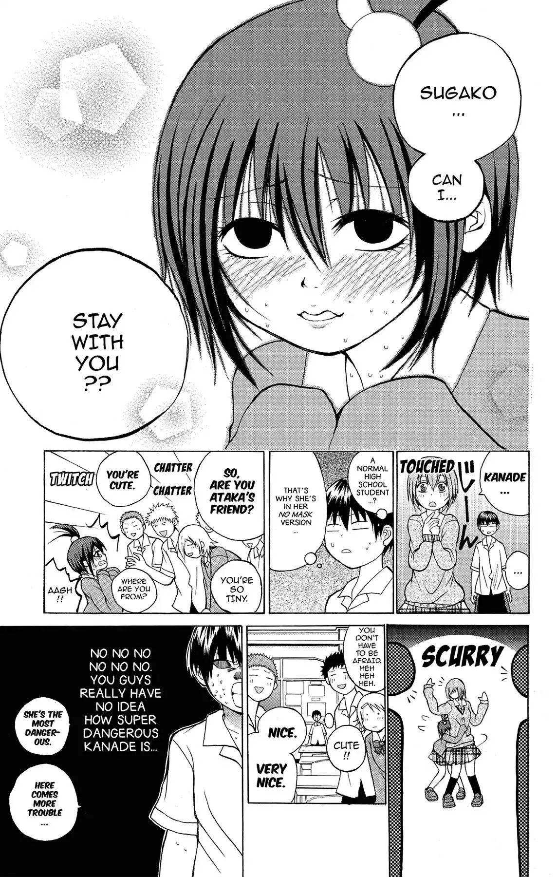 Fire-Hot Aunt Chapter 6 page 44 - Chapter 6: Vol.2 EPISODE 6: FRIENDS