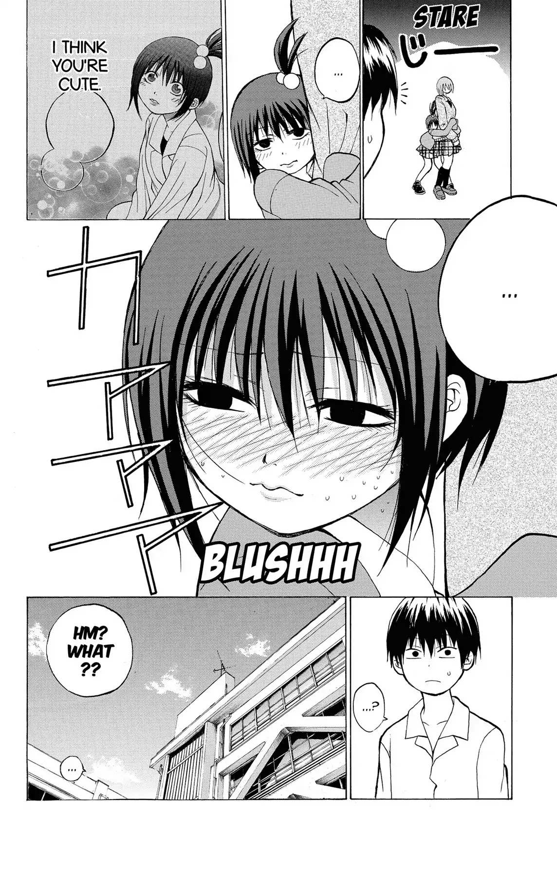 Fire-Hot Aunt Chapter 6 page 45 - Chapter 6: Vol.2 EPISODE 6: FRIENDS