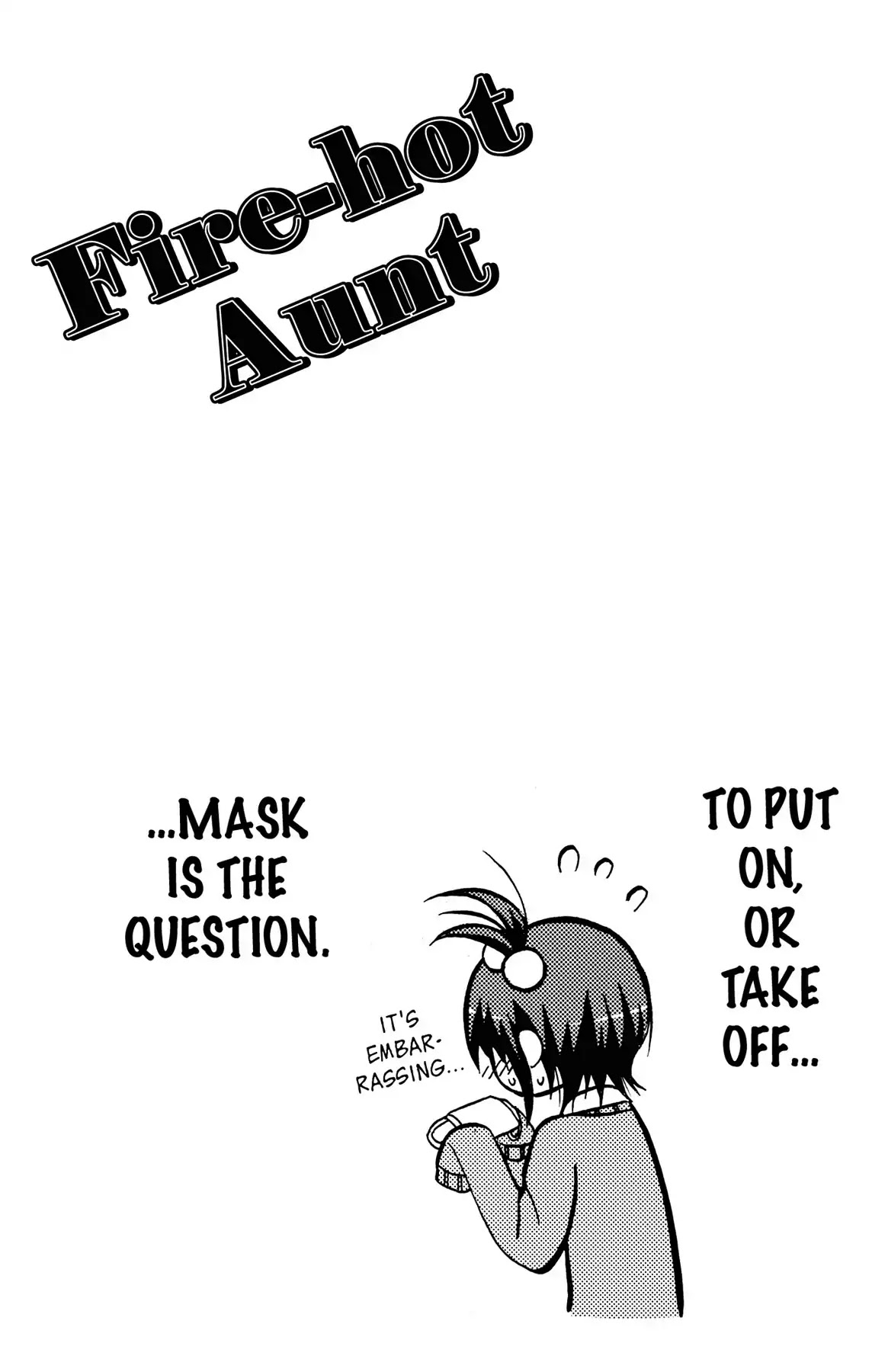Fire-Hot Aunt Chapter 6 page 46 - Chapter 6: Vol.2 EPISODE 6: FRIENDS