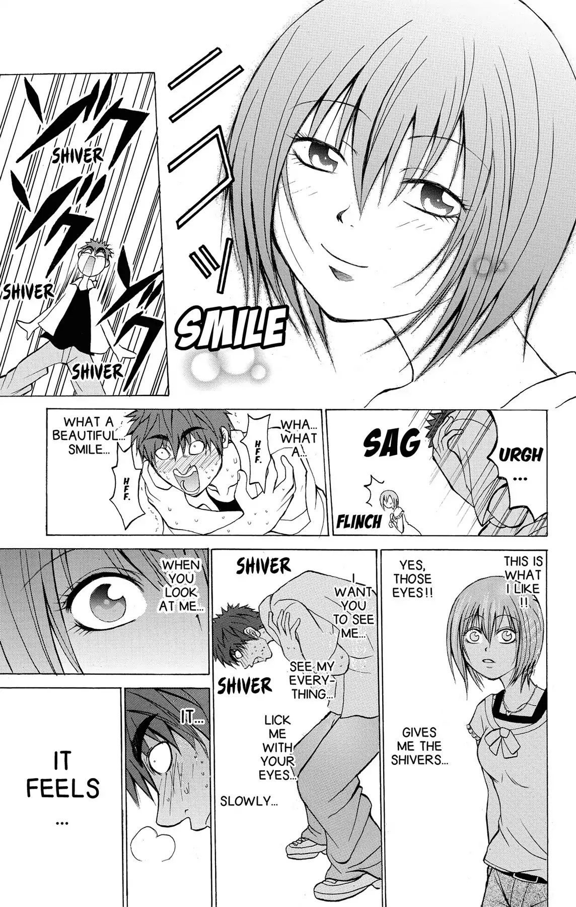 Fire-Hot Aunt Chapter 7 page 19 - Chapter 7: Vol.2 EPISODE 7: DATE