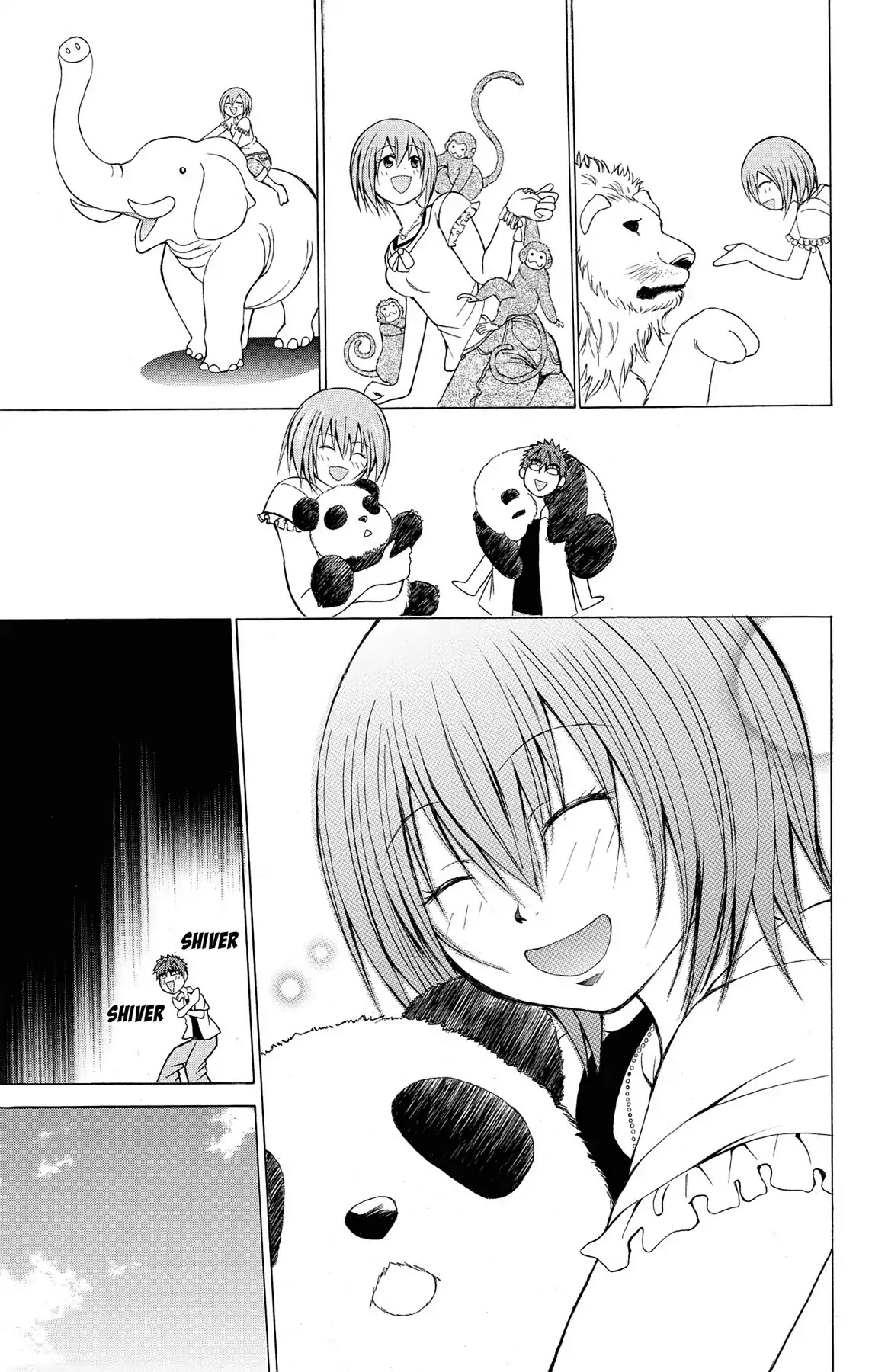 Fire-Hot Aunt Chapter 7 page 23 - Chapter 7: Vol.2 EPISODE 7: DATE
