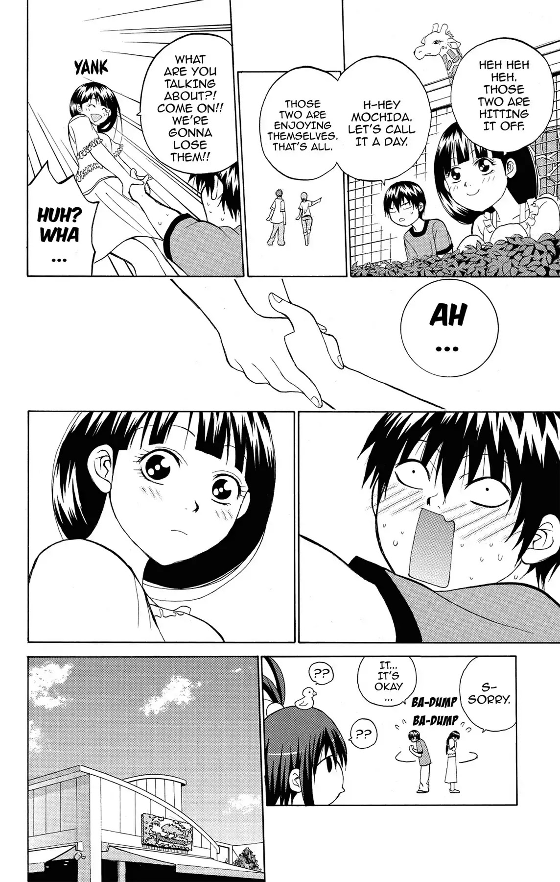 Fire-Hot Aunt Chapter 7 page 24 - Chapter 7: Vol.2 EPISODE 7: DATE