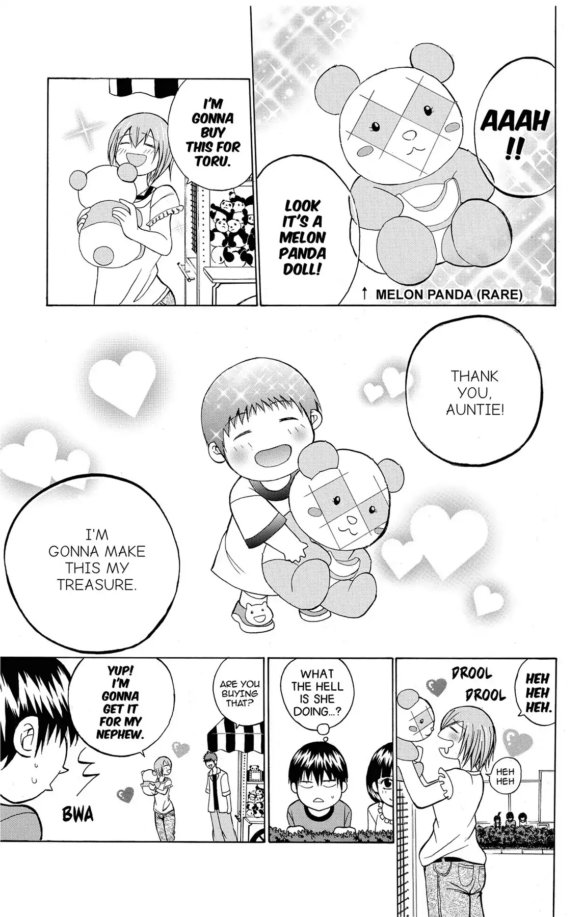 Fire-Hot Aunt Chapter 7 page 25 - Chapter 7: Vol.2 EPISODE 7: DATE