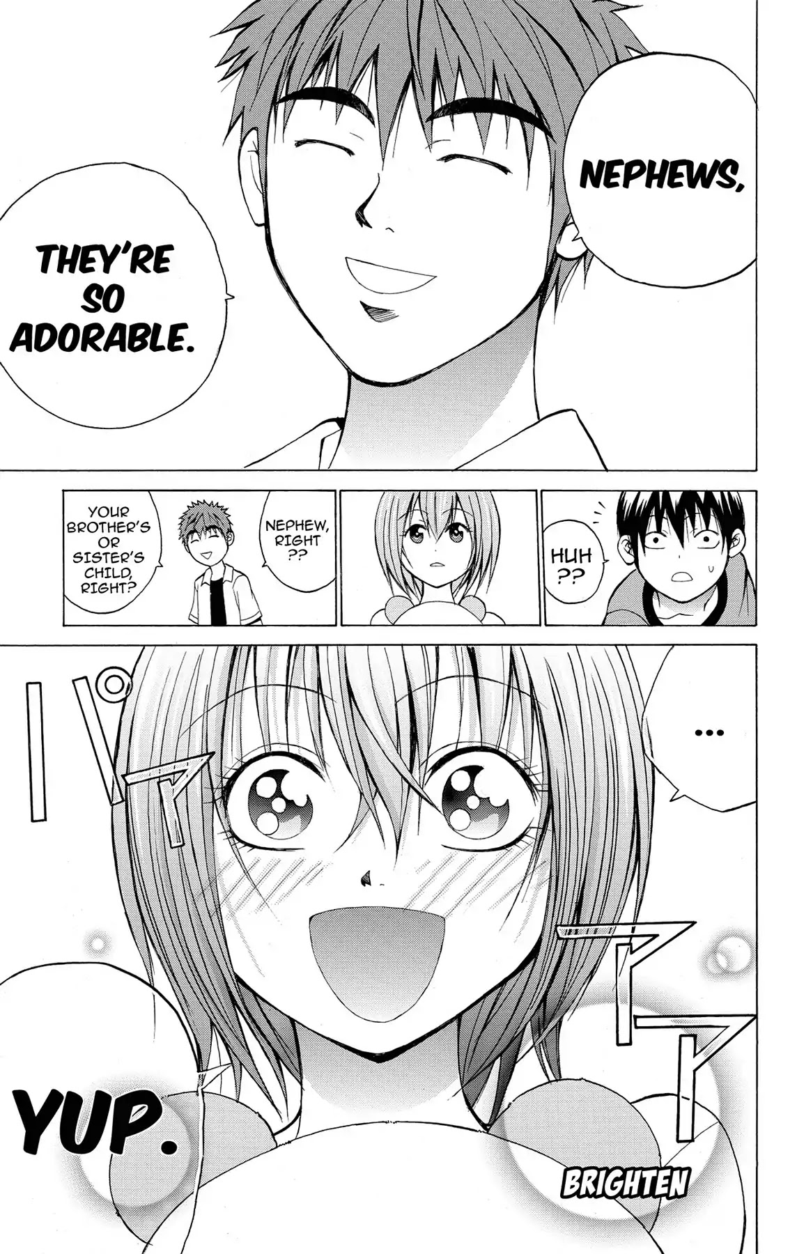 Fire-Hot Aunt Chapter 7 page 27 - Chapter 7: Vol.2 EPISODE 7: DATE