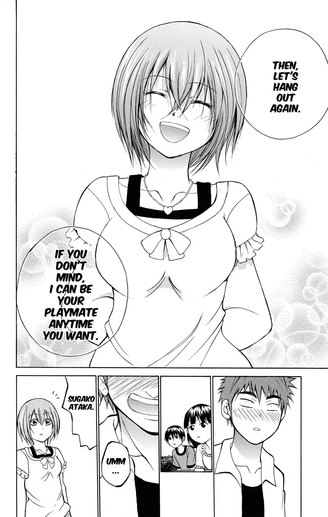 Fire-Hot Aunt Chapter 7 page 30 - Chapter 7: Vol.2 EPISODE 7: DATE