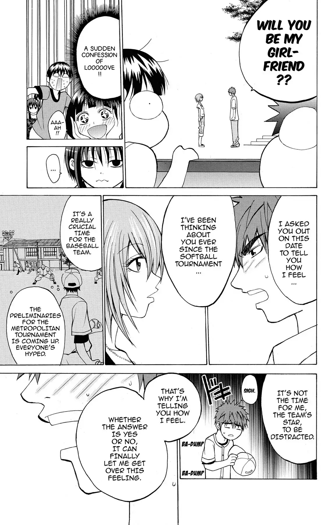 Fire-Hot Aunt Chapter 7 page 31 - Chapter 7: Vol.2 EPISODE 7: DATE