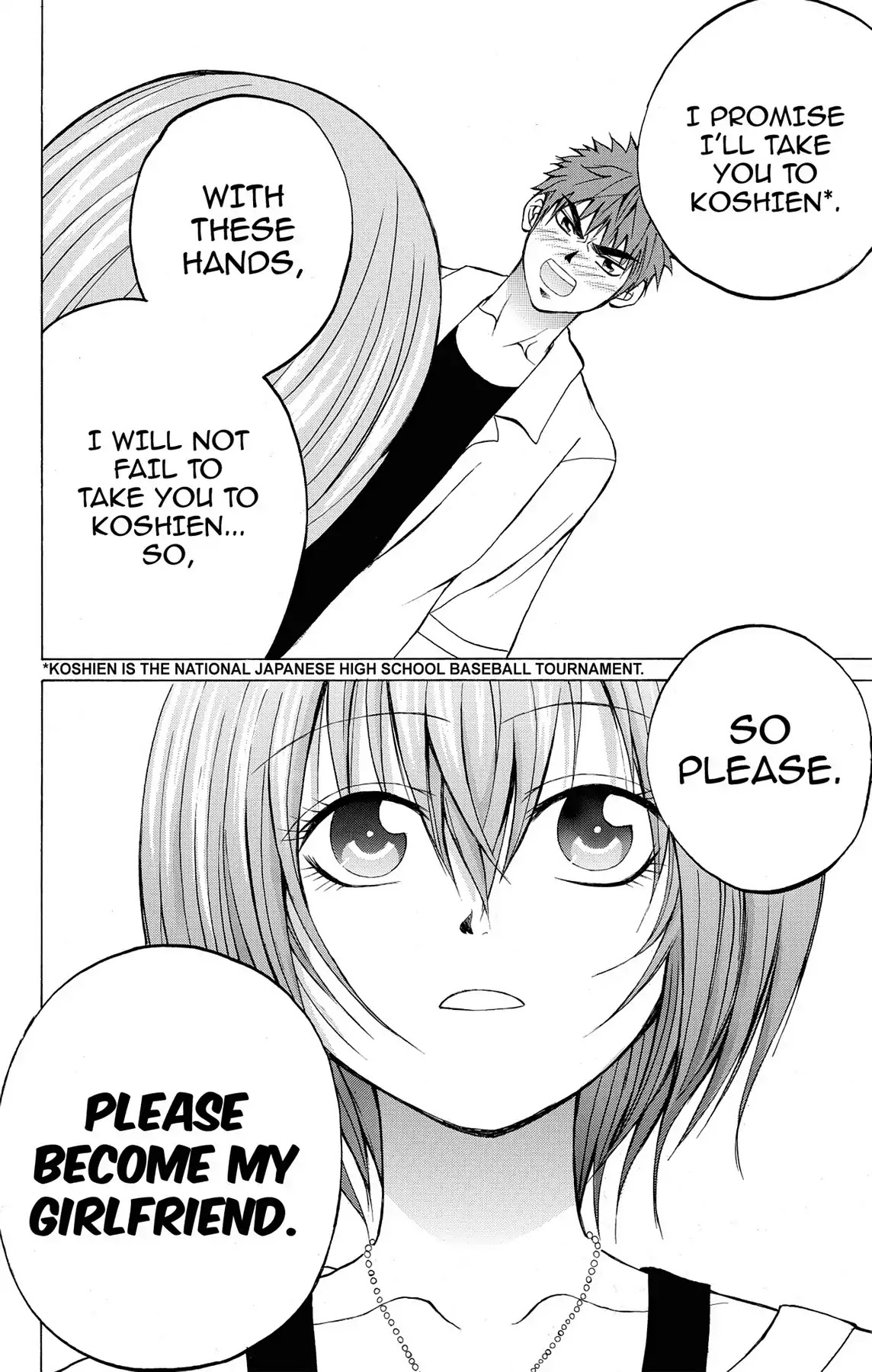 Fire-Hot Aunt Chapter 7 page 32 - Chapter 7: Vol.2 EPISODE 7: DATE