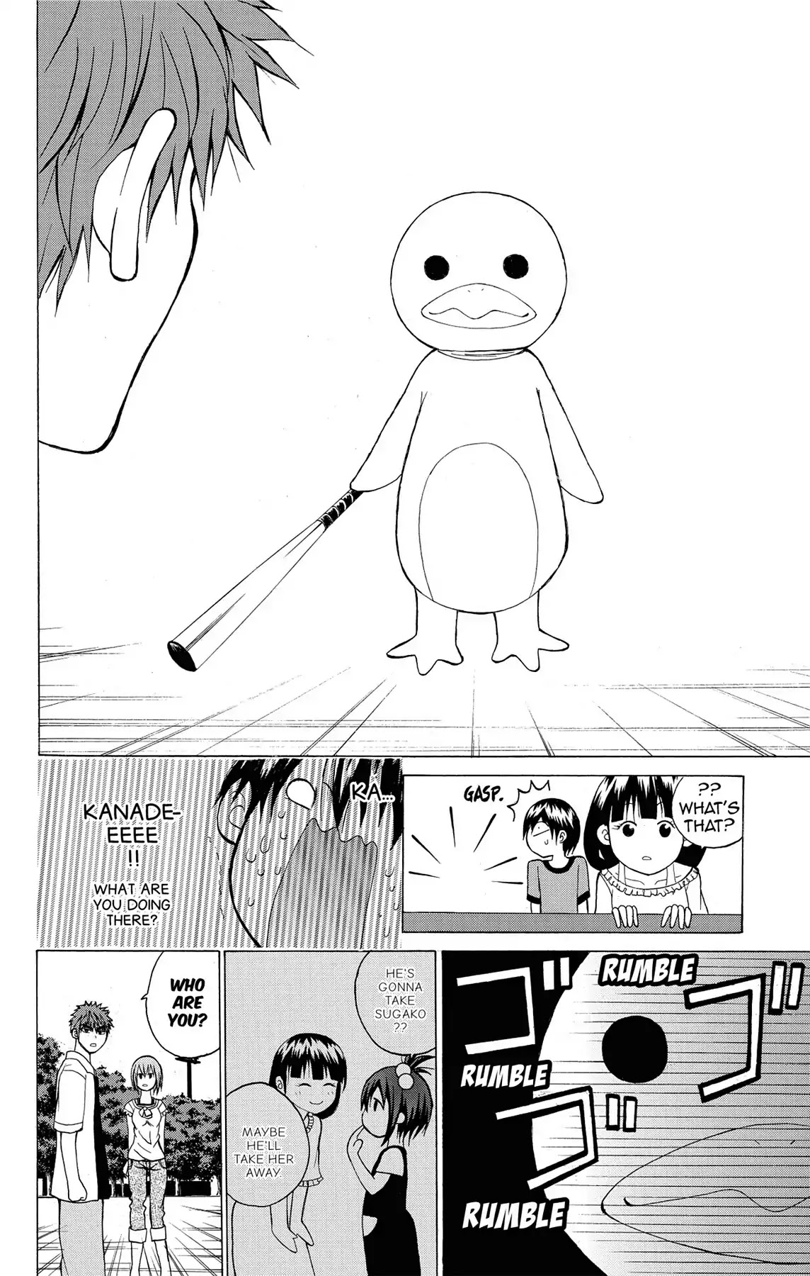 Fire-Hot Aunt Chapter 7 page 34 - Chapter 7: Vol.2 EPISODE 7: DATE
