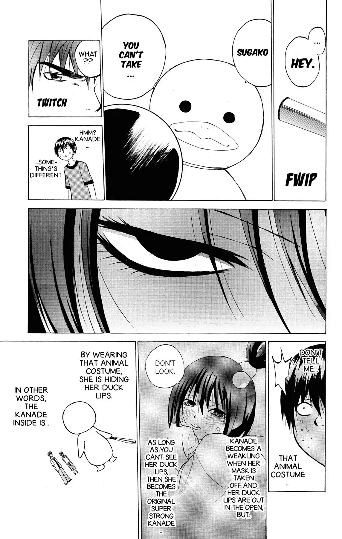 Fire-Hot Aunt Chapter 7 page 35 - Chapter 7: Vol.2 EPISODE 7: DATE