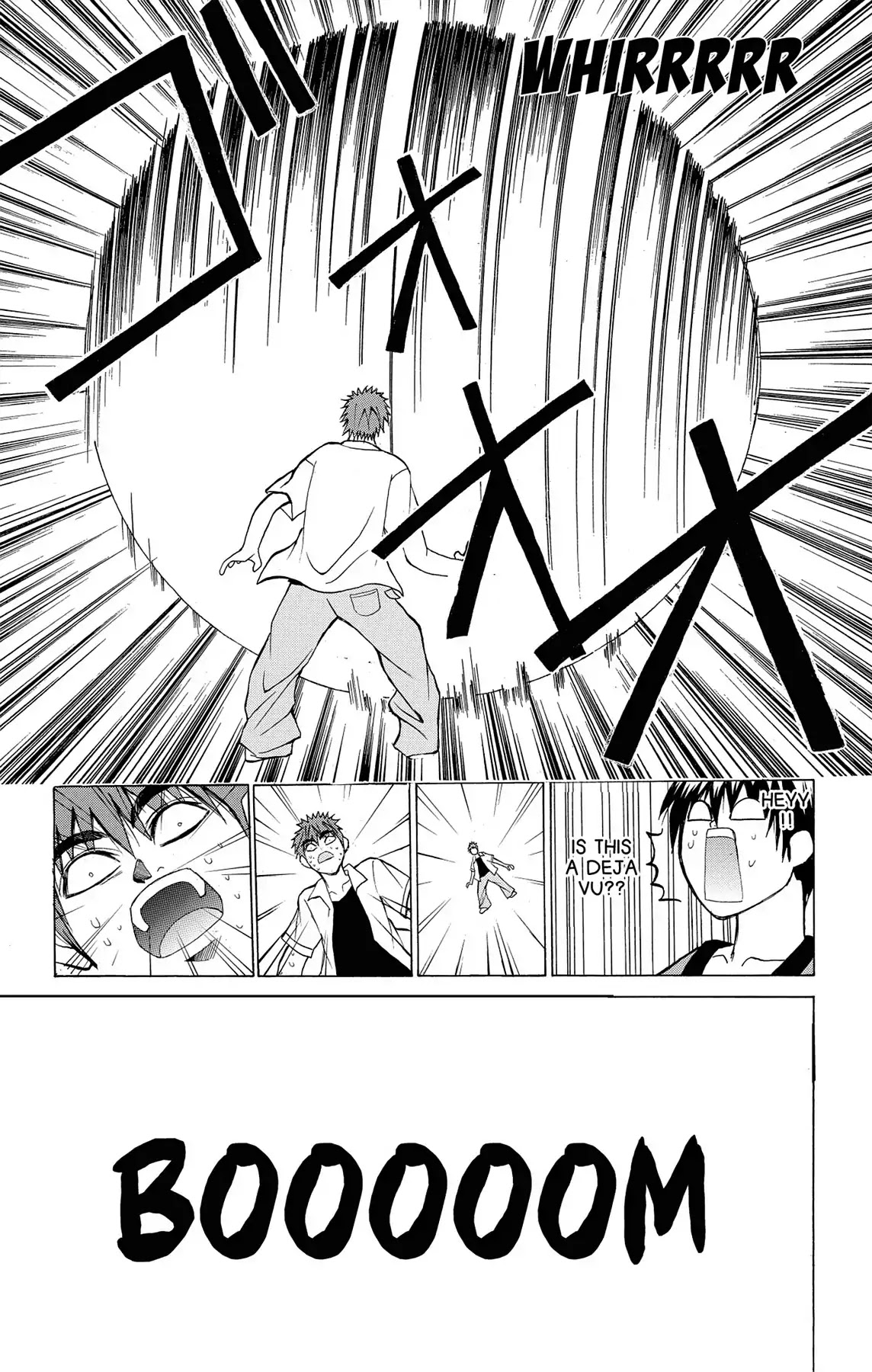 Fire-Hot Aunt Chapter 7 page 39 - Chapter 7: Vol.2 EPISODE 7: DATE
