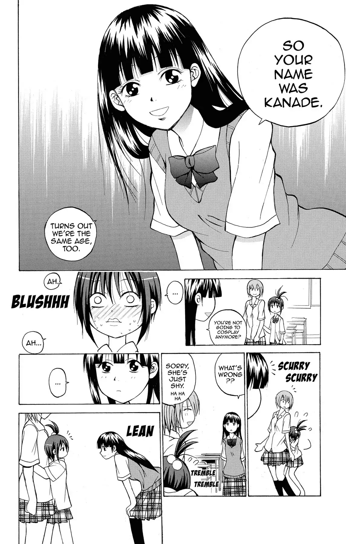 Fire-Hot Aunt Chapter 7 page 4 - Chapter 7: Vol.2 EPISODE 7: DATE