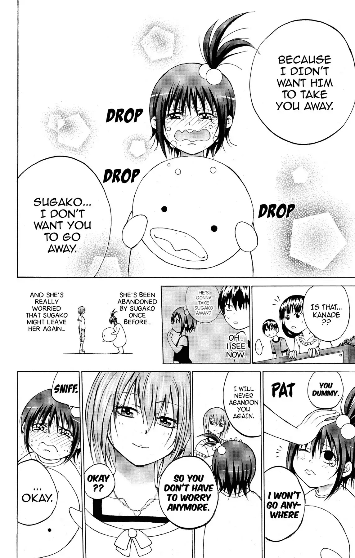Fire-Hot Aunt Chapter 7 page 42 - Chapter 7: Vol.2 EPISODE 7: DATE