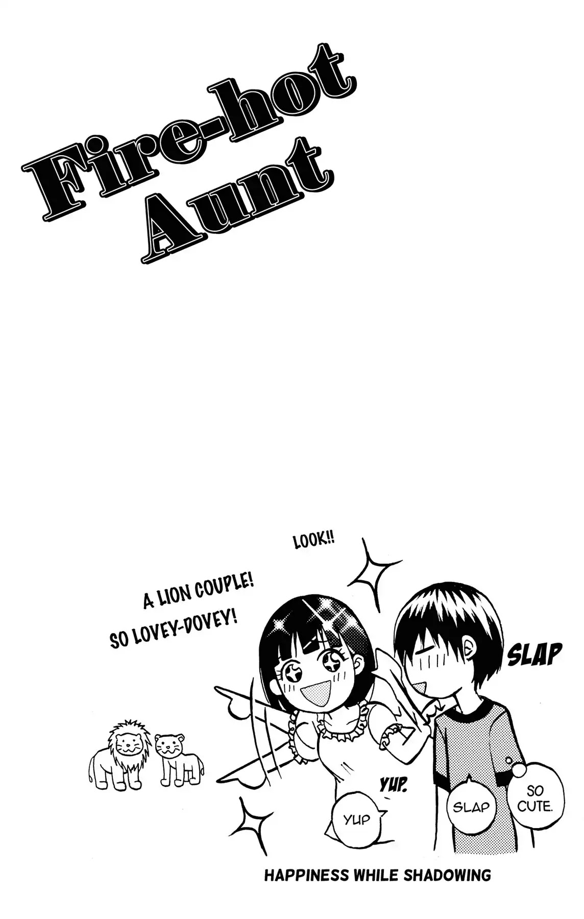 Fire-Hot Aunt Chapter 7 page 47 - Chapter 7: Vol.2 EPISODE 7: DATE