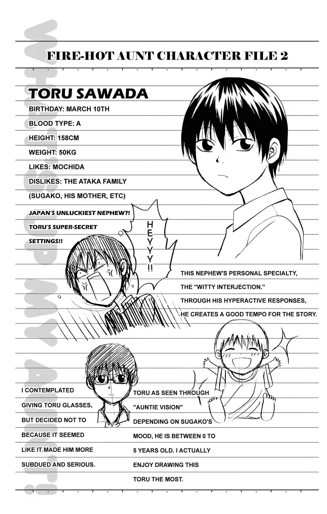 Fire-Hot Aunt Chapter 7 page 48 - Chapter 7: Vol.2 EPISODE 7: DATE