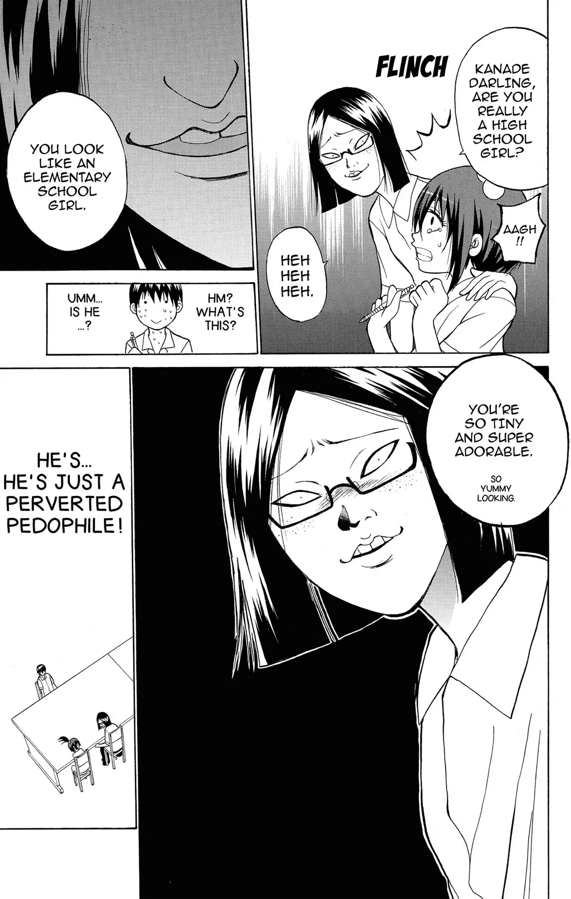 Fire-Hot Aunt Chapter 8 page 29 - Chapter 8: Vol.2 EPISODE 8: STUDY