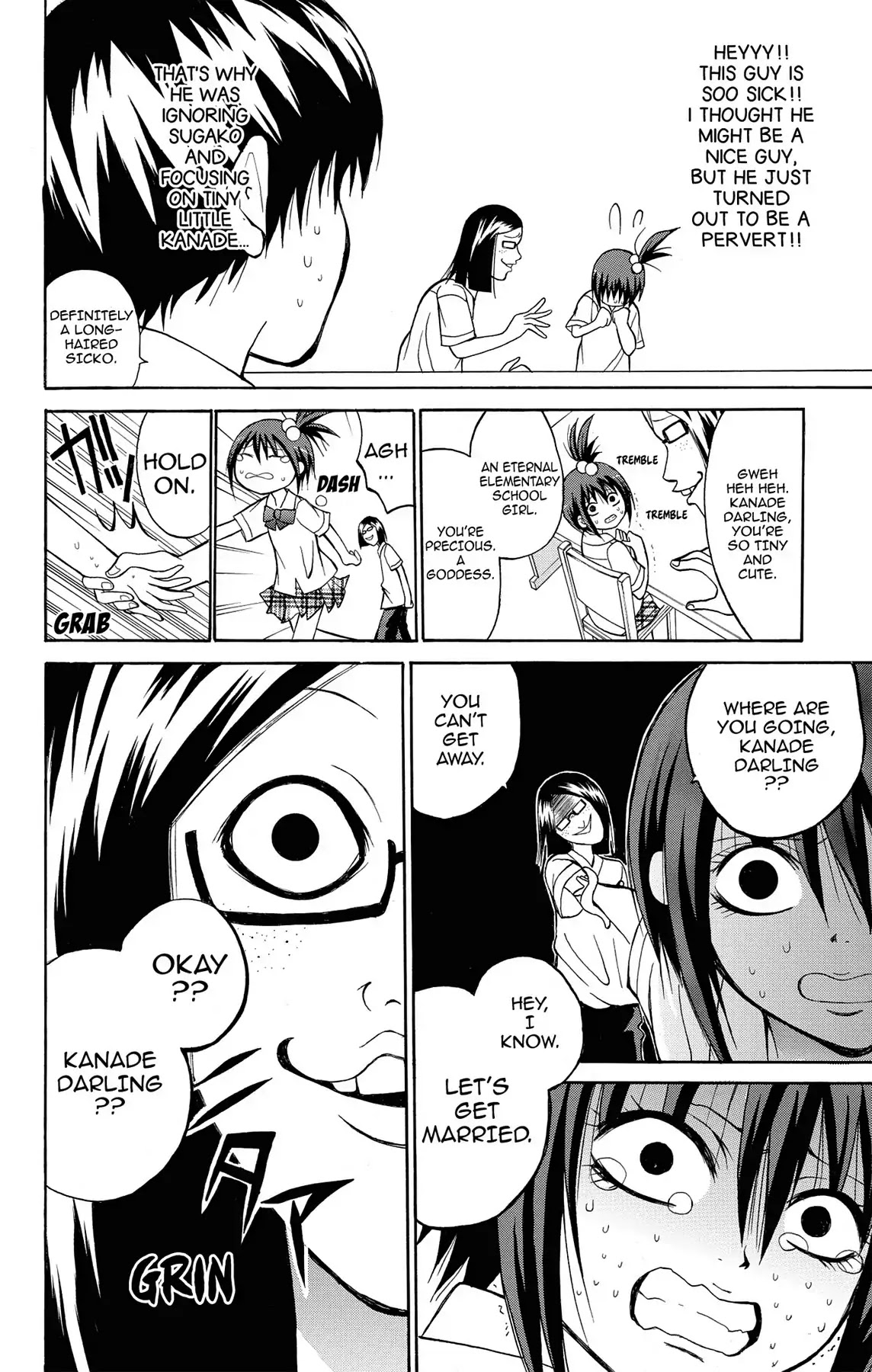Fire-Hot Aunt Chapter 8 page 30 - Chapter 8: Vol.2 EPISODE 8: STUDY