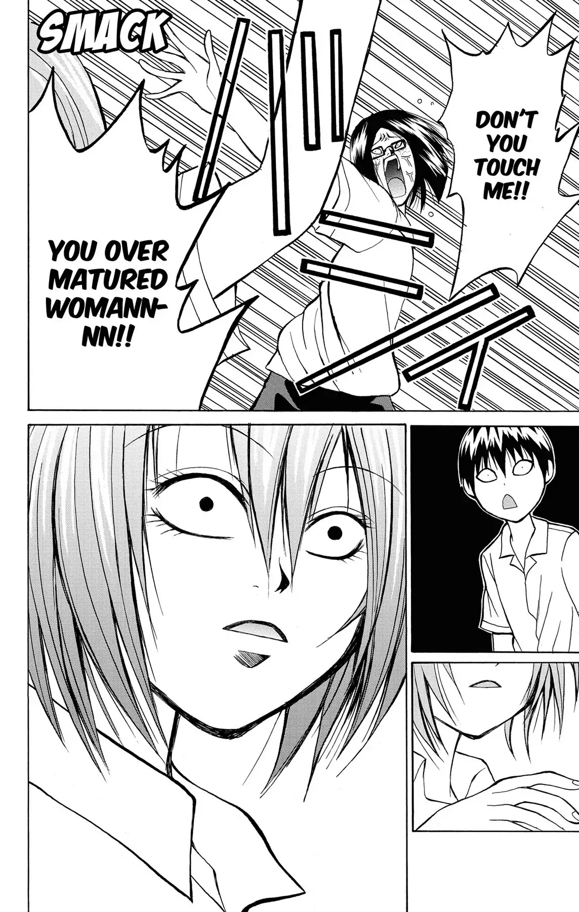 Fire-Hot Aunt Chapter 8 page 32 - Chapter 8: Vol.2 EPISODE 8: STUDY