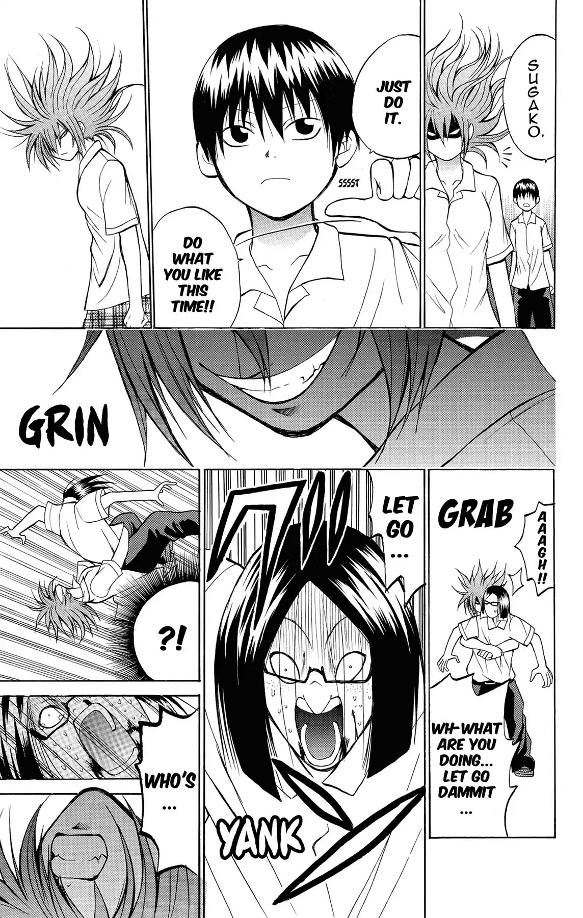 Fire-Hot Aunt Chapter 8 page 39 - Chapter 8: Vol.2 EPISODE 8: STUDY