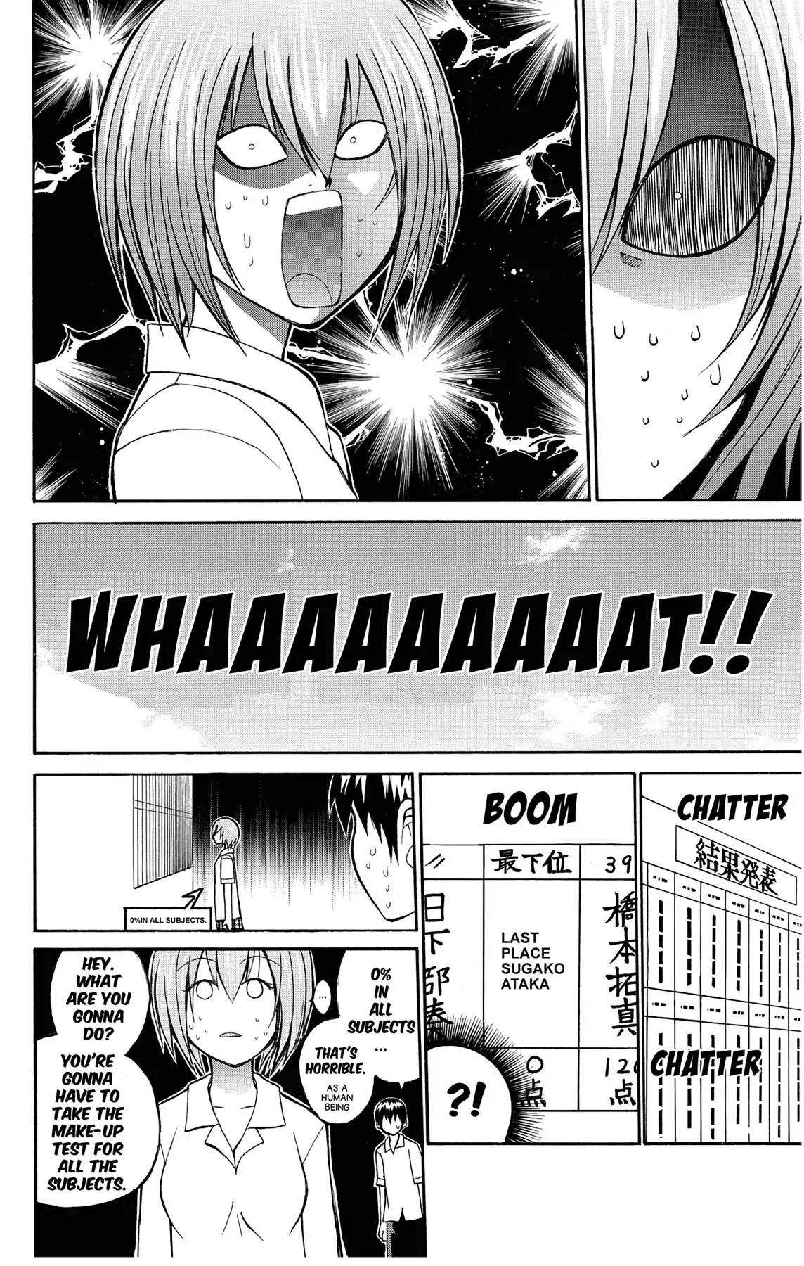 Fire-Hot Aunt Chapter 8 page 8 - Chapter 8: Vol.2 EPISODE 8: STUDY