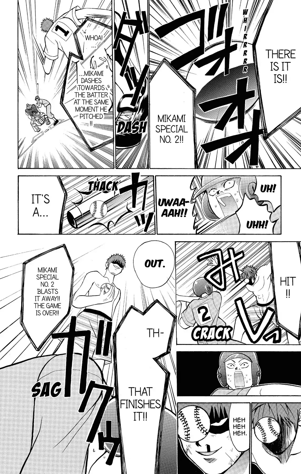 Fire-Hot Aunt Chapter 9 page 10 - Chapter 9: Vol.3 EPISODE 9: OCEAN