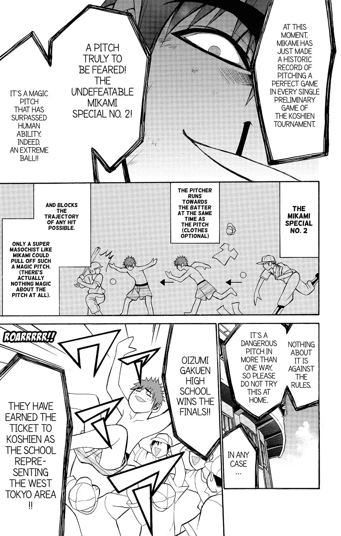 Fire-Hot Aunt Chapter 9 page 11 - Chapter 9: Vol.3 EPISODE 9: OCEAN