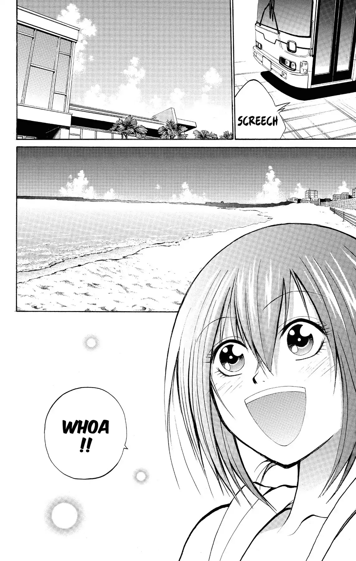 Fire-Hot Aunt Chapter 9 page 15 - Chapter 9: Vol.3 EPISODE 9: OCEAN