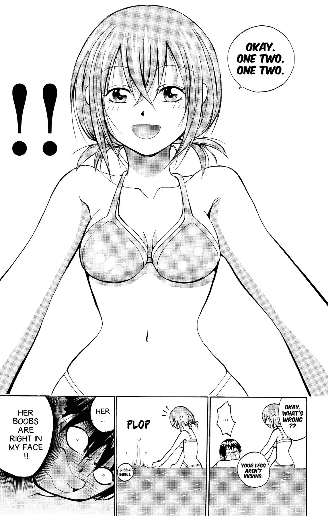 Fire-Hot Aunt Chapter 9 page 29 - Chapter 9: Vol.3 EPISODE 9: OCEAN