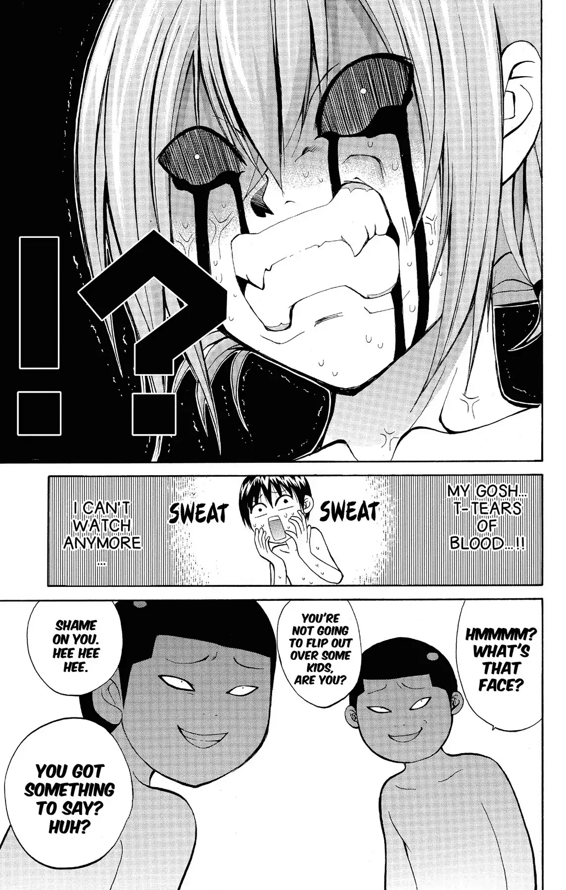 Fire-Hot Aunt Chapter 9 page 41 - Chapter 9: Vol.3 EPISODE 9: OCEAN