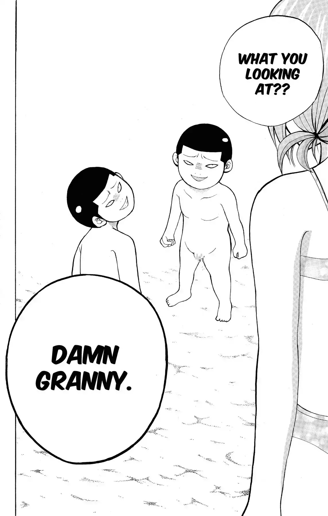 Fire-Hot Aunt Chapter 9 page 42 - Chapter 9: Vol.3 EPISODE 9: OCEAN