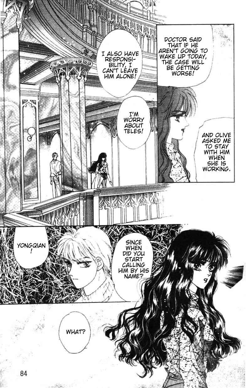 Fire King Chapter 10 page 11 - Chapter 10: Awaken