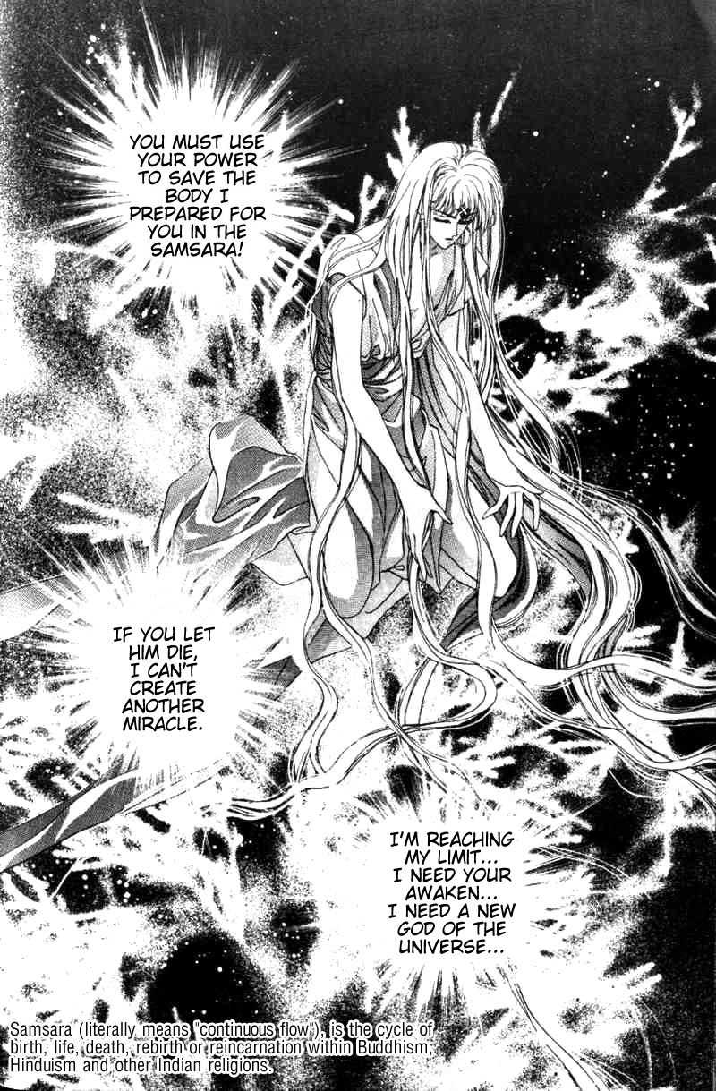 Fire King Chapter 10 page 18 - Chapter 10: Awaken
