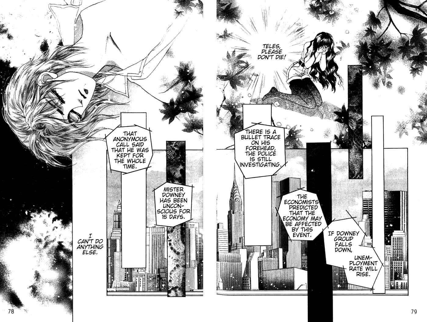 Fire King Chapter 10 page 6 - Chapter 10: Awaken